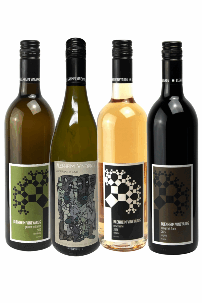 wine atlas collective welcome pack
